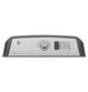 GE® 7.4 Cu. Ft. Diamond Gray Front Load Gas Dryer-1