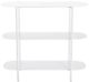 Zuo® Modern Tre White Console Table-1