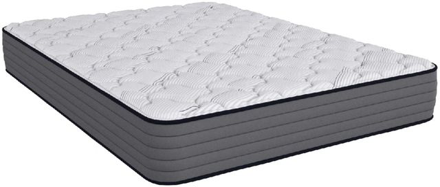 Southerland™ American Sleep® Brenton 8" Innerspring Firm Tight Top California King Mattress-0