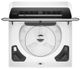 Whirlpool® 5.2 - 5.3 Cu. Ft. White Removable Agitator  Top Load Washer-2
