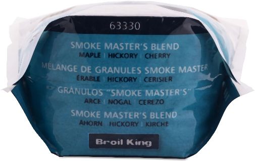 Broil King Smoke Master's Blend Pellets - 3lbs-2