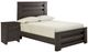 Signature Design by Ashley® Brinxton 2-Piece Charcoal Full Panel Bed Set-0