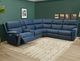 Flexsteel® Customizable Porter Power Reclining Sectional-1