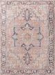 Surya Embrace Black/Orange 4'x6' Area Rug-0
