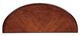 Furniture of America® May Brown Cherry Sofa Table-3