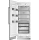 Monogram® 30" 16.7 Cu. Ft. Panel Ready Built-In Column Freezer-2