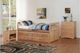Homelegance® Bartly Natural Pine Youth Nightstand-1