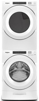 Sécheuse électrique Whirlpool® de 7.4 pi³ - Blanc-2