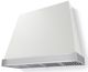 Viking® Tuscany 66" Pure White Wall Mounted Range Hood -0