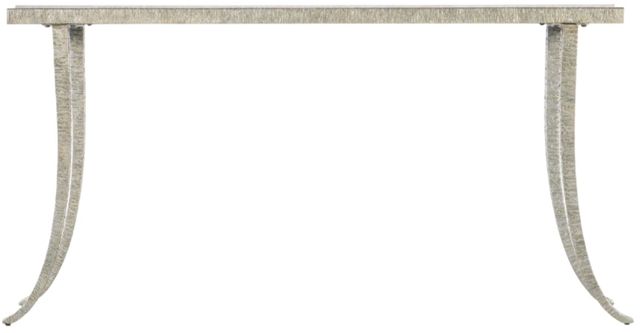 Hooker® Furniture Melange Sabre Silver Console Table-2