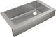 Elkay Crosstown® Polished Satin 35-7/8" x 20-1/4" x 9" Single Bowl Farmhouse Sink-0