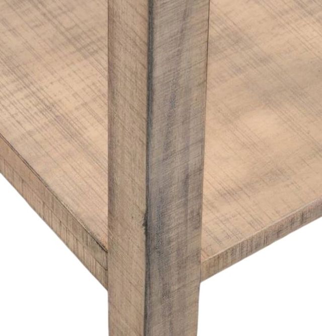 Sunny Designs™ Marina Beach Pebble Chair Side Table-3