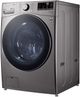 LG 4.5 Cu. Ft. Graphite Steel Front Load Washer-1