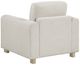 Homelegance® Echo Beige Accent Chair-5