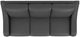 La-Z-Boy® Charlie Navy Leather Queen Sleep Sofa-5