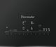 Thermador® Masterpiece® Heritage® 30" Black Induction Cooktop-2
