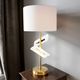 Crown Mark Gold Table Lamp-1