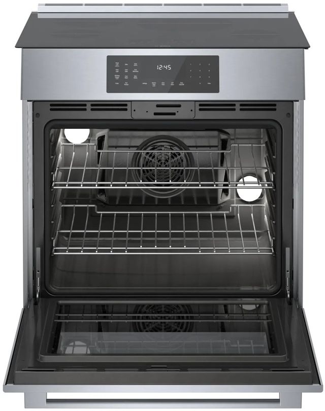 Bosch 4 Piece Stainless Steel Kitchen Package-28