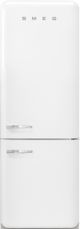 Smeg 50's Style 28'' 18 Cu. Ft. White Bottom Freezer Refrigerator-0