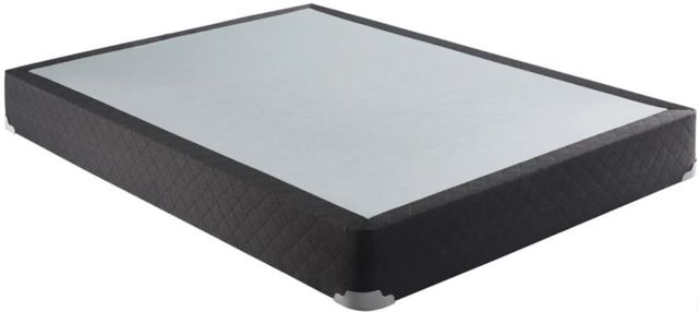 Coaster® Mercer Gray 9" Twin XL Standard Box Spring Foundation-0