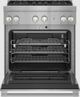 Thermador® Pro Harmony® 30" Stainless Steel Pro Style Gas Range-1