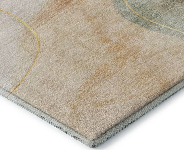 Dalyn™ Rug Company Odyssey OY1 Beige 5'x8' Area Rug-1