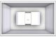 Vent-A-Hood® 48" White Island Hood-2