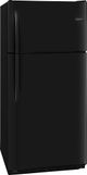 Frigidaire Gallery® 18.0 Cu. Ft. Ebony Black Top Freezer Refrigerator-4