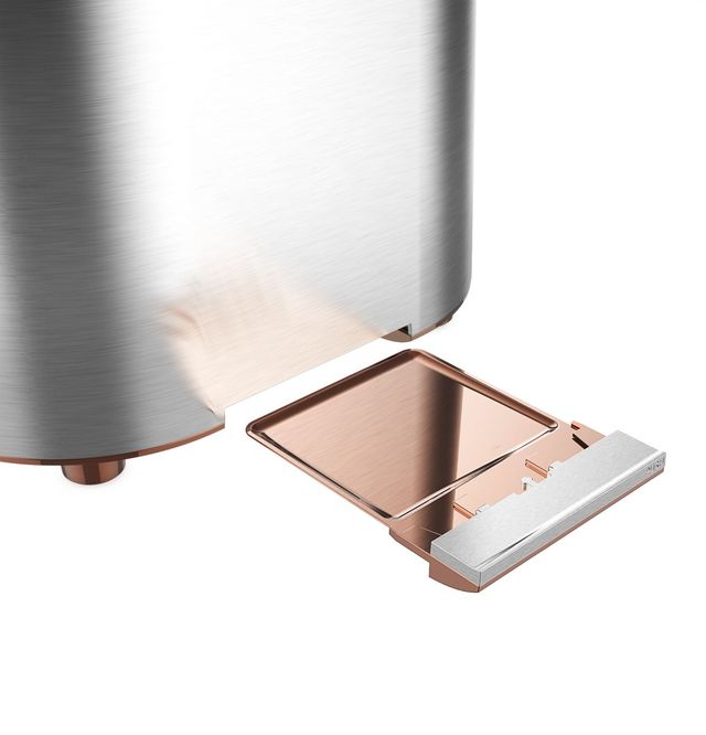 Café™ 2 Slice Stainless Steel Toaster-4