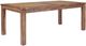 Porter International Designs Urban Natural Dining Table with Extension-0
