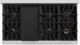 ZLINE Select 48" Stainless Steel Pro Style Dual Fuel Range-3