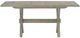 Riverside Furniture Bennett Frosted Gray Rectangle Dining Table-4