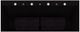 Vent-A-Hood® 60" Black Carbide Wall Mounted Range Hood-2