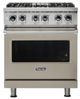 Viking® 5 Series 30'' Nantucket Pro Style Dual Fuel Range-0