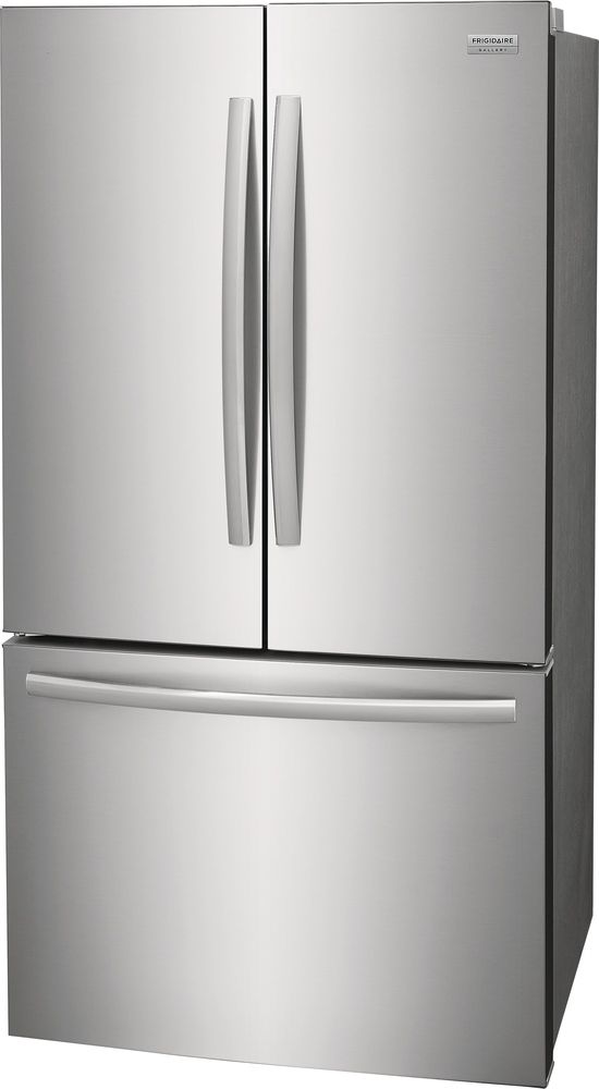 Frigidaire Gallery® 36 in. 28.8 Cu. Ft. Smudge-Proof® Stainless Steel French Door Refrigerator-3