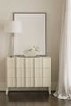 Bernhardt East Hampton Cerused Linen Chest-1
