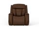 Frequency Immersive Audio Leather Recliner-2