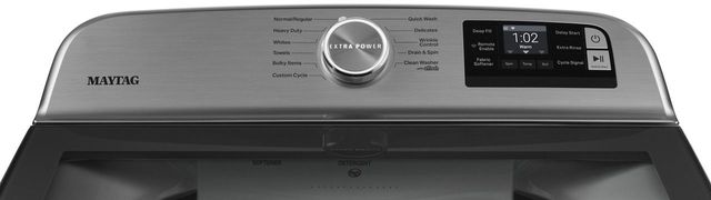 Maytag® White Laundry Pair-5