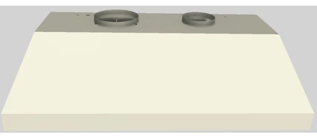 Vent-A-Hood® 48" Biscuit Wall Mounted Liner Insert-0