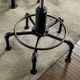 Furniture of America® Fran Sand Black Dining Table-4