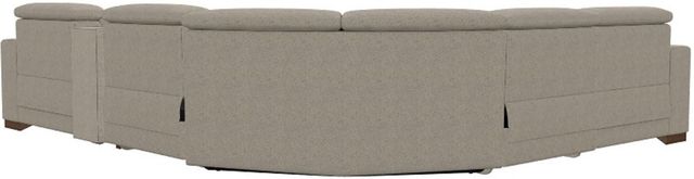 La-Z-Boy® Armitage Moss Power Reclining Sectional with Custom Layout Options-3