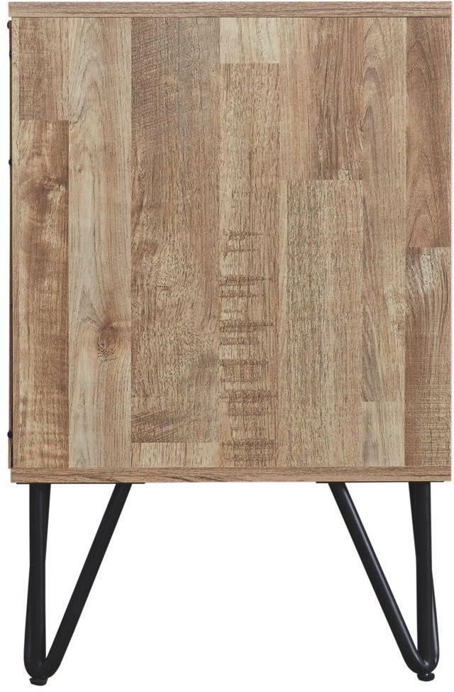 Signature Design by Ashley® Gerdanet Natural 60" TV Stand-3