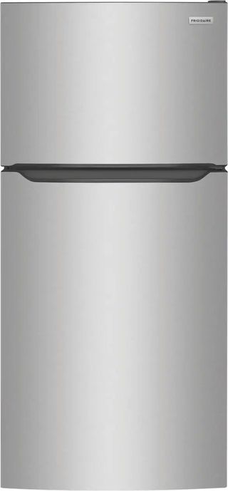 Frigidaire® 30" 18.3 Cu. Ft. Stainless Steel Top Freezer Refrigerator