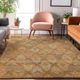 Dalyn™ Rug Company Tabrook TB2 Copper 5'x8' Area Rug-4