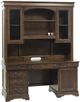 Liberty Furniture Chateau Valley Brown Cherry Junior Executive Credenza Set-0