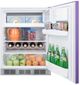 Summit® 5.1 Cu. Ft. Lavender Under The Counter Refrigerator -3