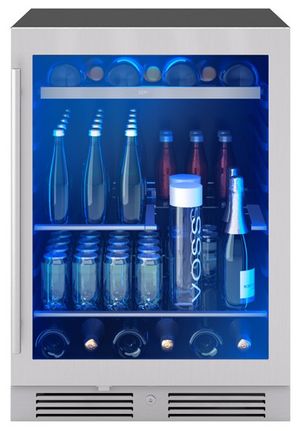 Zephyr Presrv 5.6 Cu. Ft. Beverage Center 