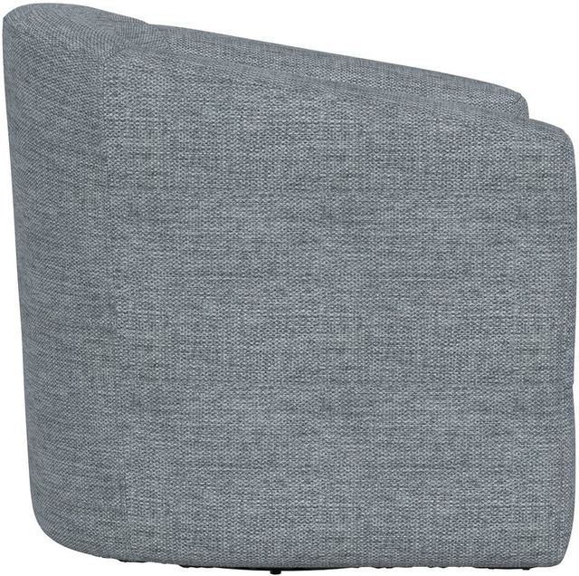 Emerald Home Oliver Dark Gray Swivel Accent Chair-4