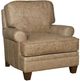 King Hickory Customizable Sophia Leather Chair-0