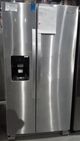 Whirlpool® 36 in. 24.5 Cu. Ft. Monochromatic Stainless Steel Side-By-Side Refrigerator-0
